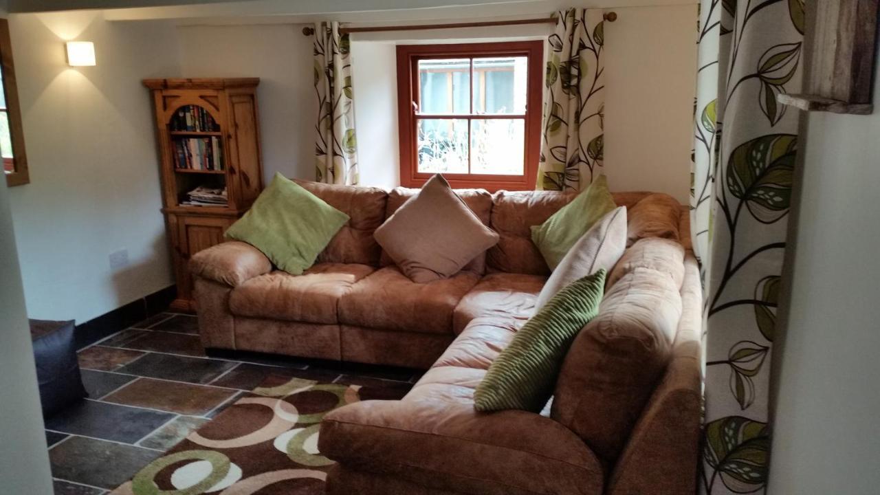 Coopers Cottage Dog Friendly North Cornwall Delabole Esterno foto