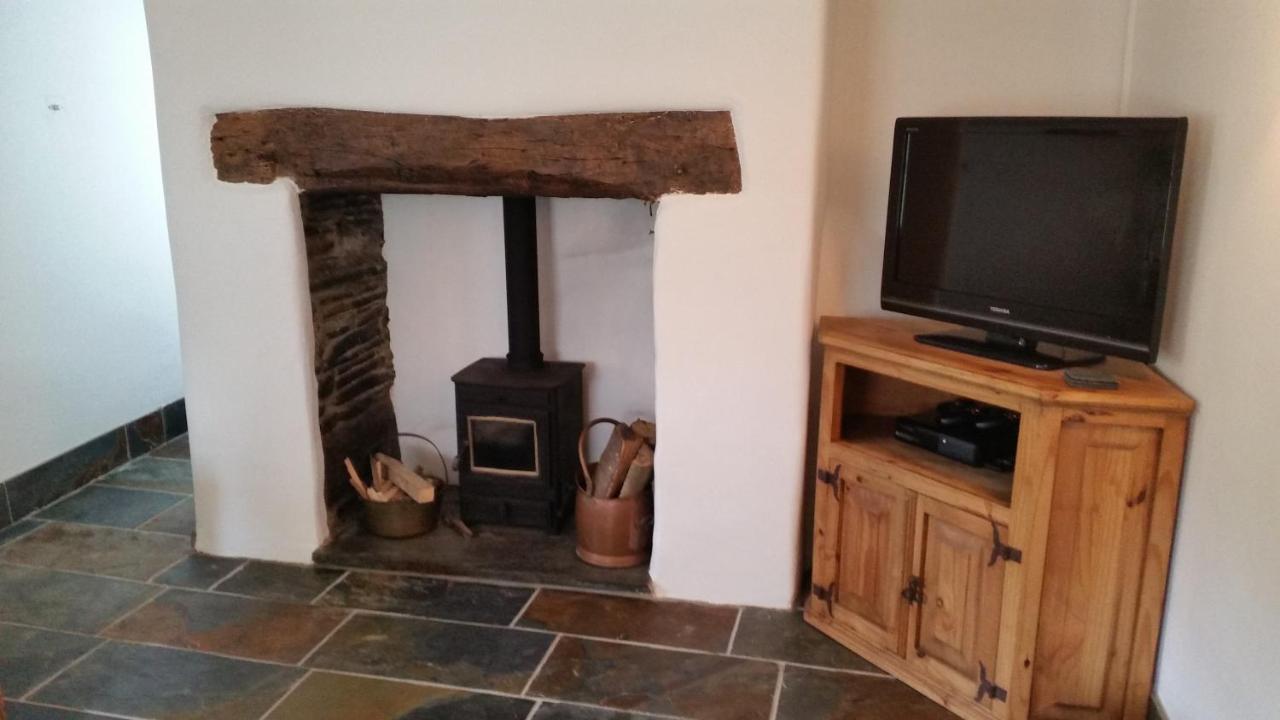 Coopers Cottage Dog Friendly North Cornwall Delabole Esterno foto