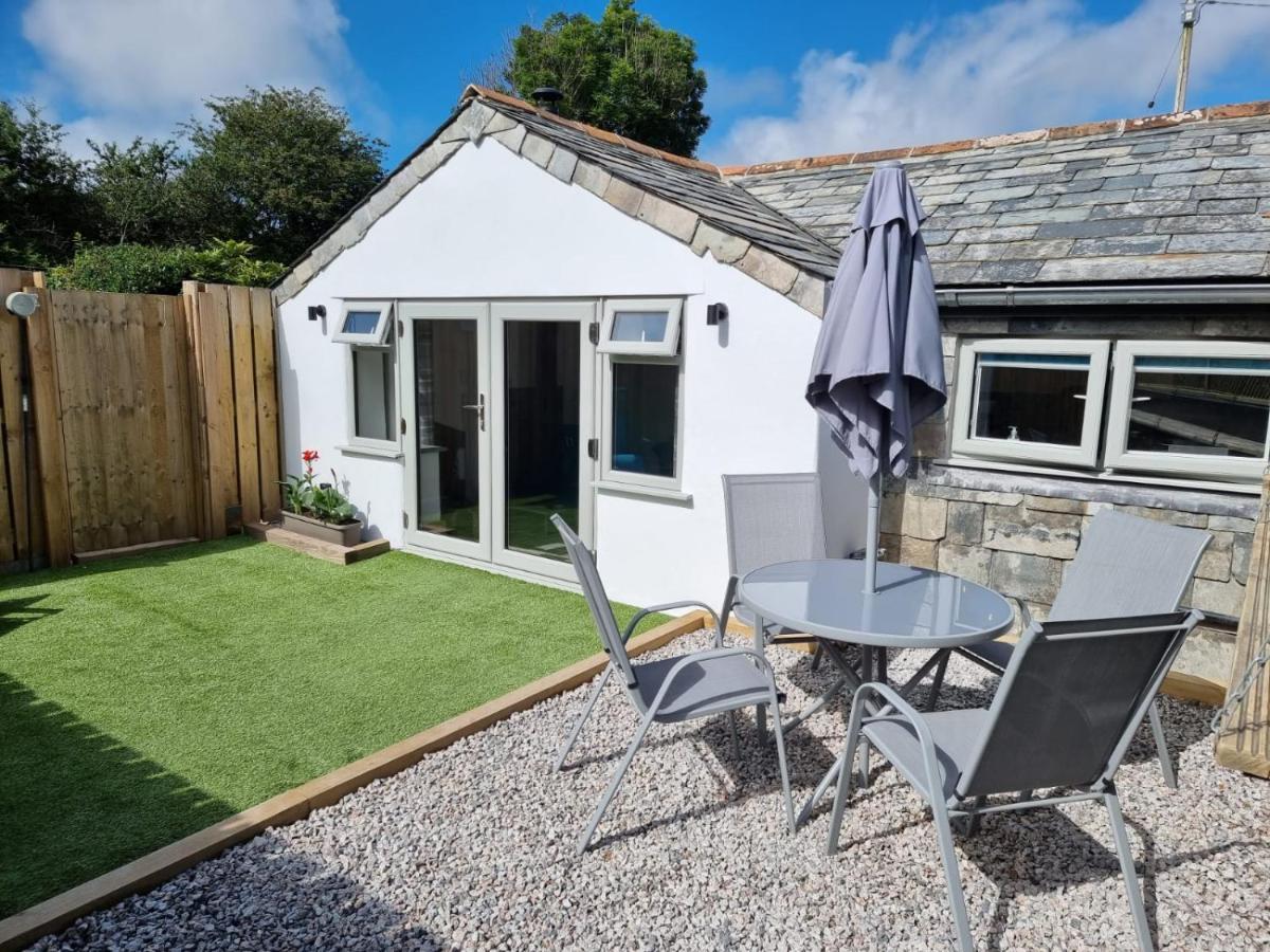 Coopers Cottage Dog Friendly North Cornwall Delabole Esterno foto